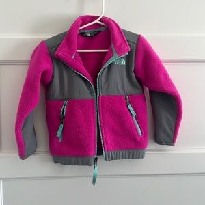 The North Face Toddler Girls Denali Jacket